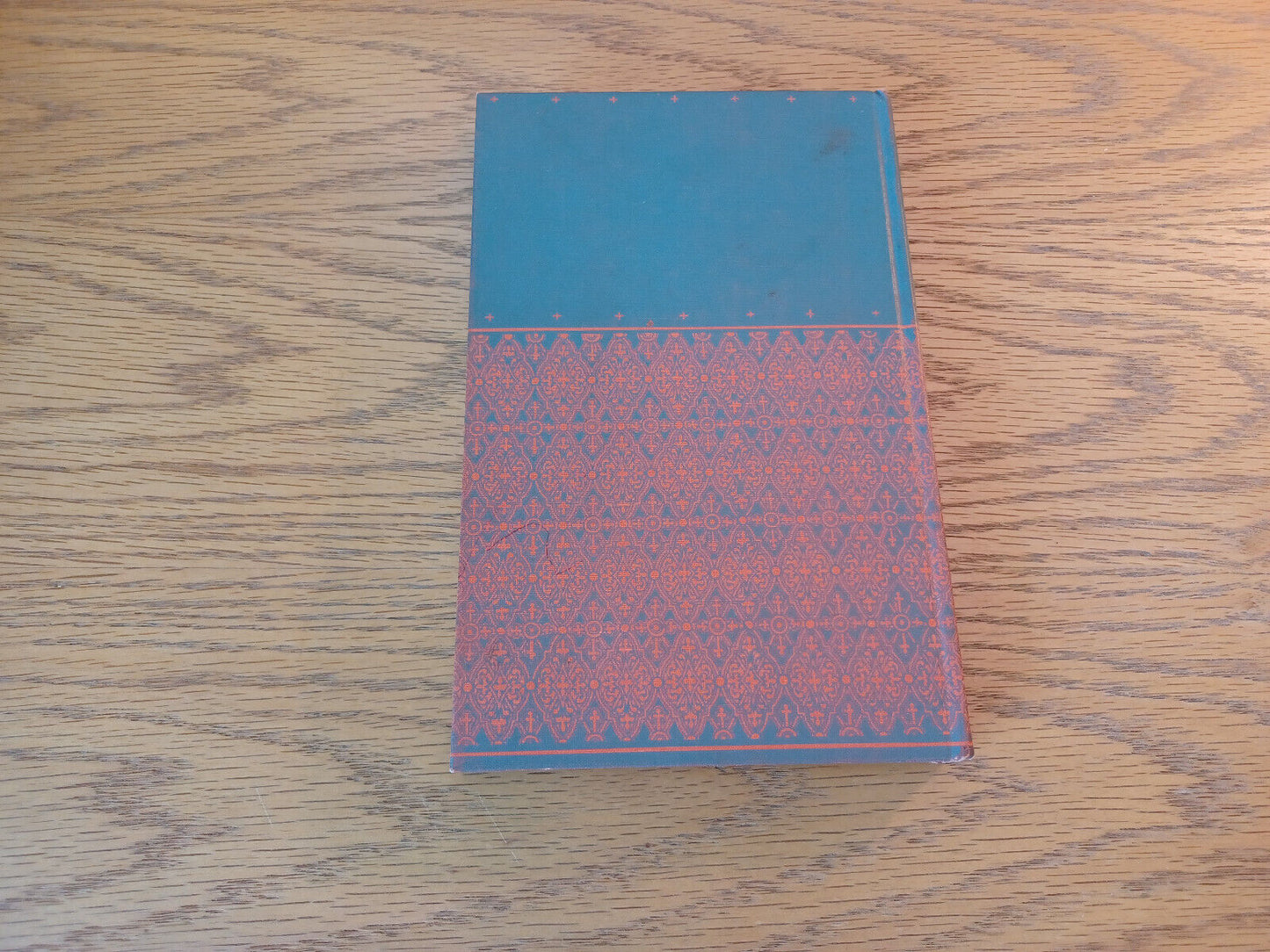 The Senior Confirmation Book Jacob Tanner 1941 Hardcover Augsburg