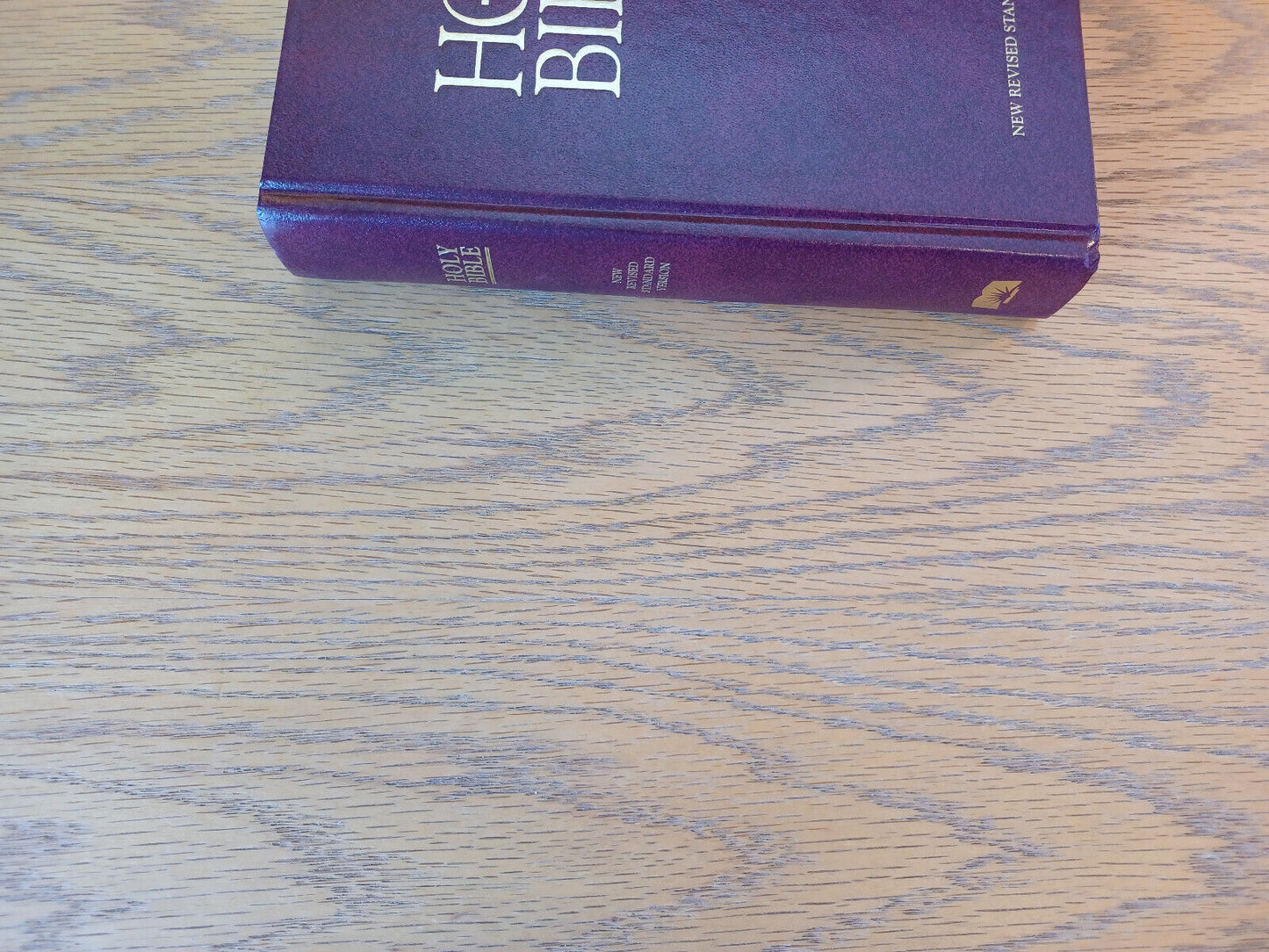 Holy Bible New Revised Standard Version American Bible Society Hardcover G