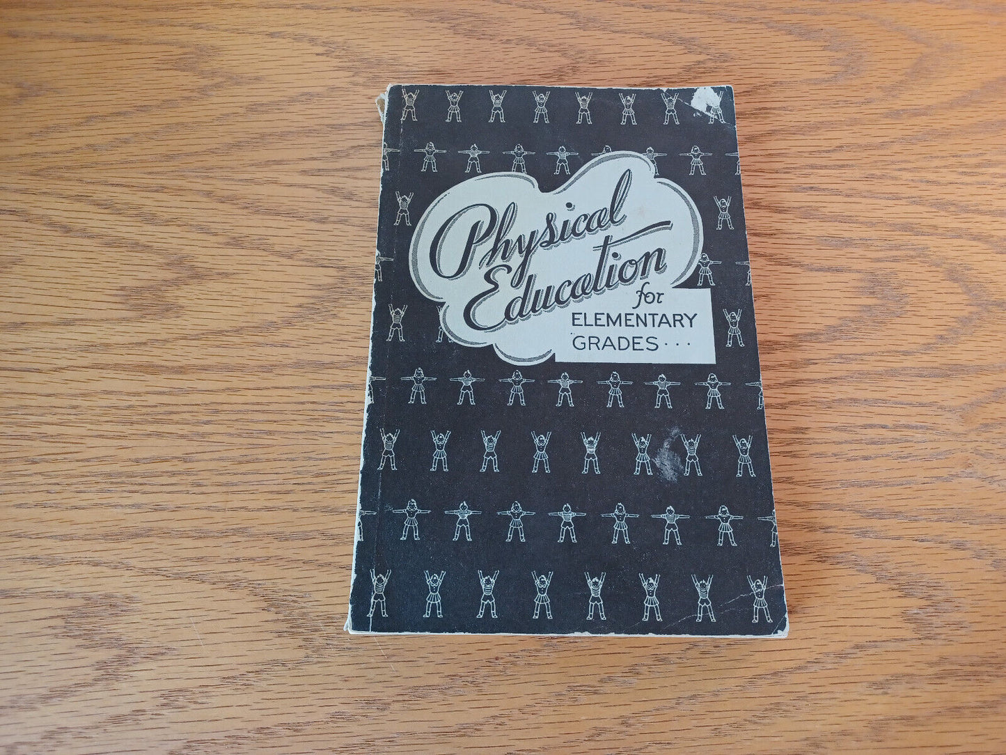 Physical Education For Elementary Grades 1944 Elmer A Seefeld
