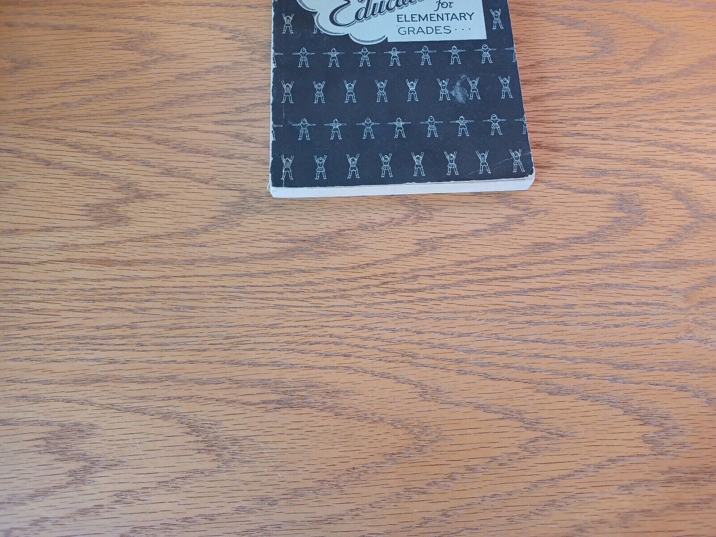 Physical Education For Elementary Grades 1944 Elmer A Seefeld