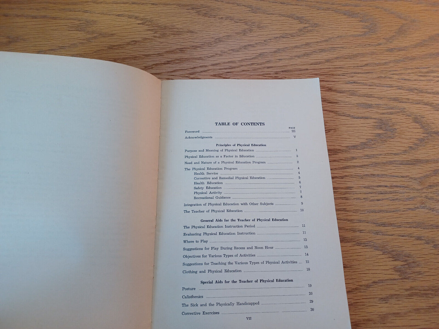 Physical Education For Elementary Grades 1944 Elmer A Seefeld