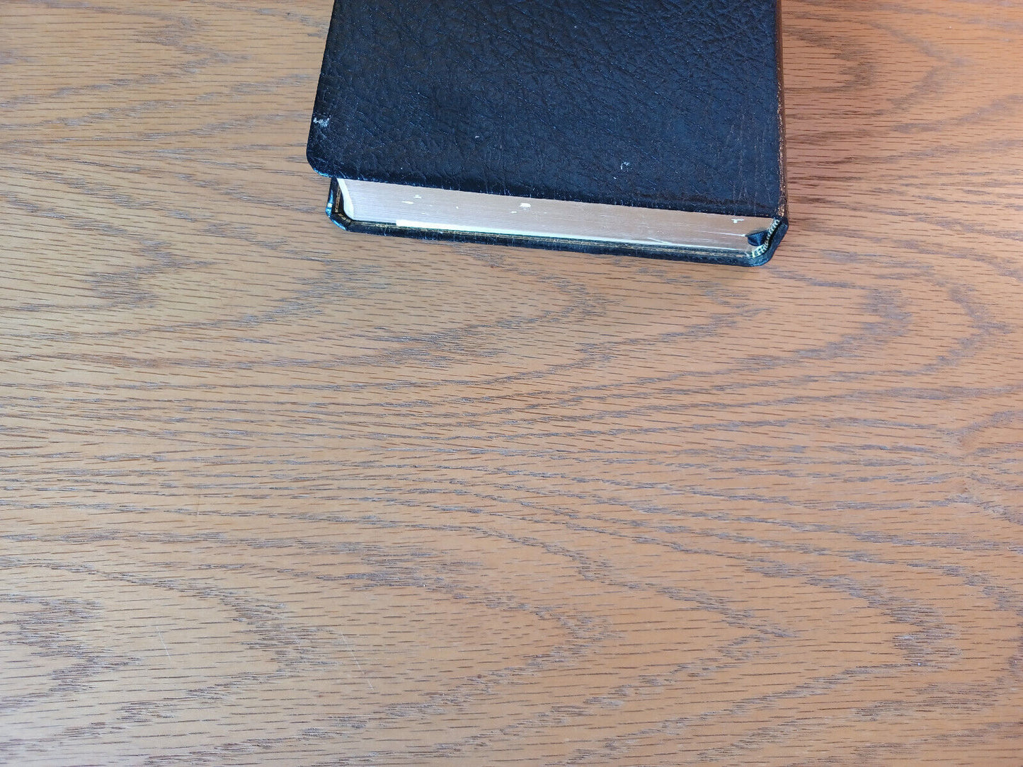 Thompson Chain Reference Study Bible Genuine Leather New International Version