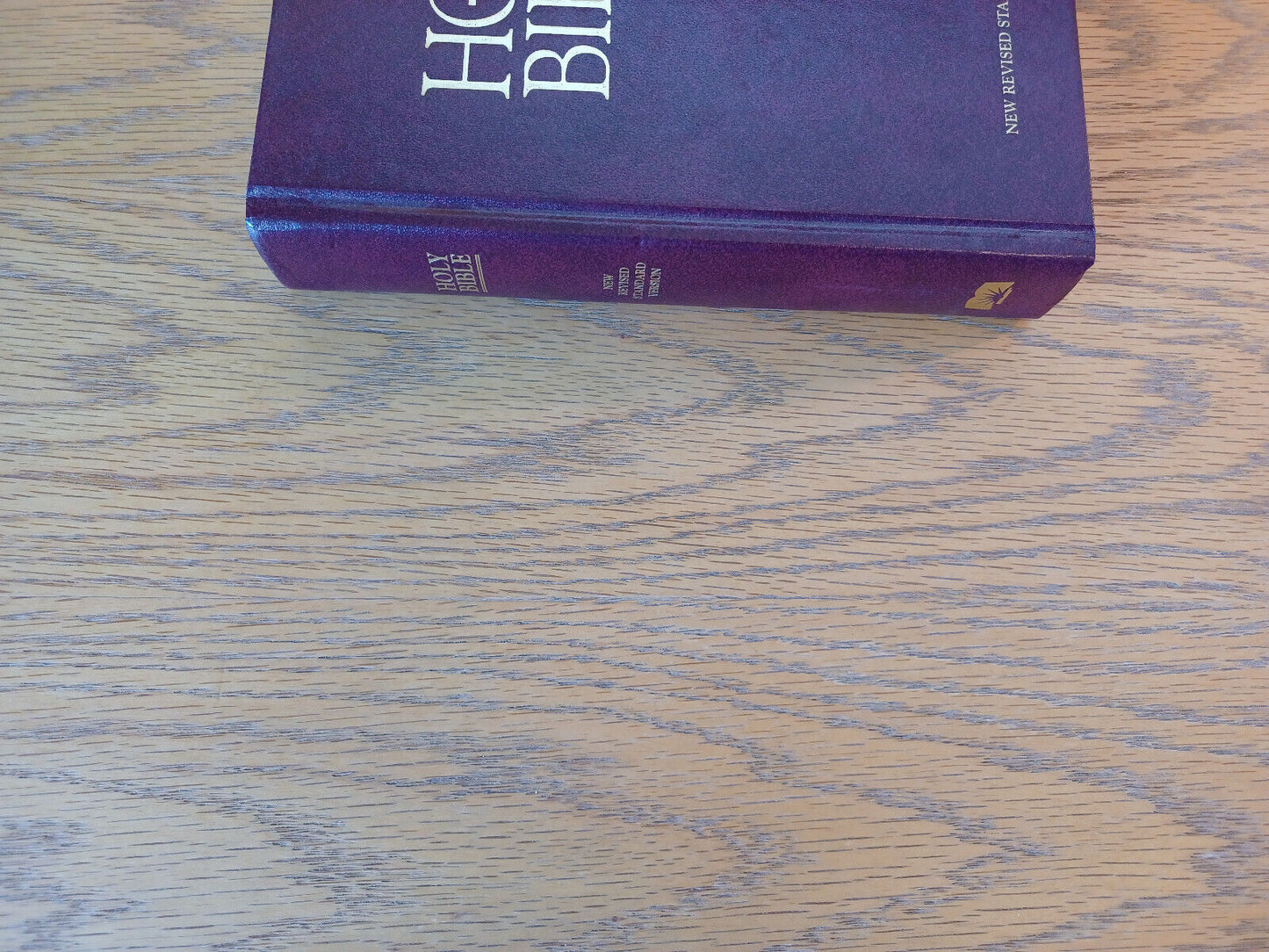 Holy Bible New Revised Standard Version American Bible Society Hardcover C