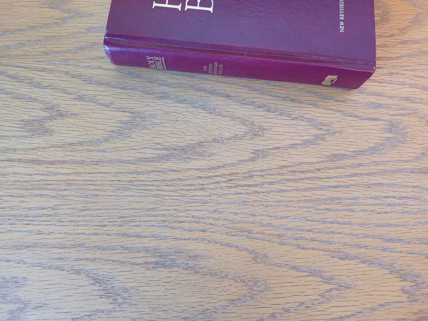 Holy Bible New Revised Standard Version American Bible Society Hardcover D