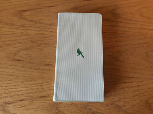 1988 Eastern Birds AUDUBON HANDBOOK Field Guide