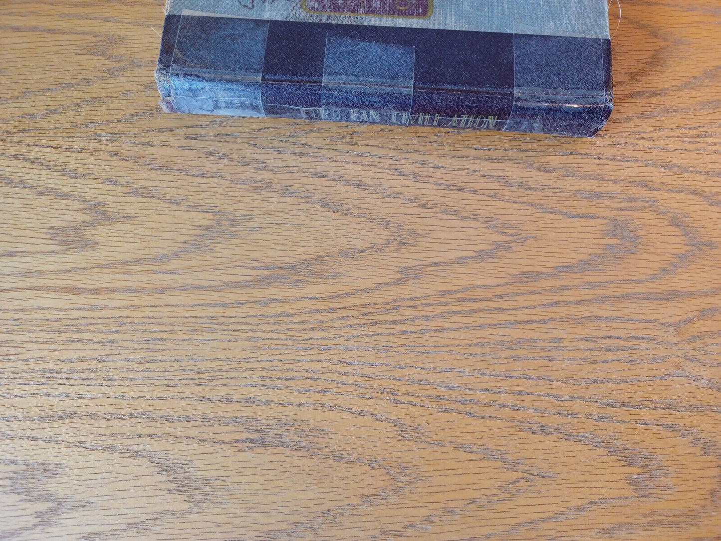 A Survey Of European Civilization Wallace K Ferguson 1947 Part One Second Editio