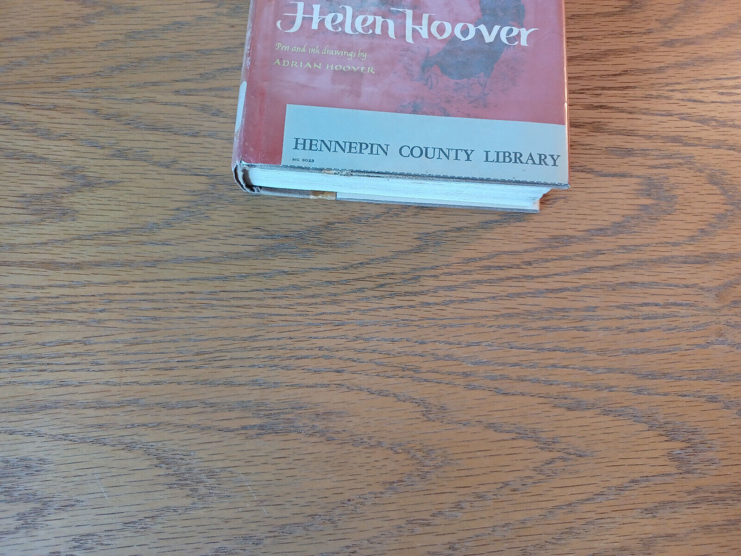 The Years Of The Forest Helen Hoover 1973 1st Ed Hardcover Dust Jacket Alfred A