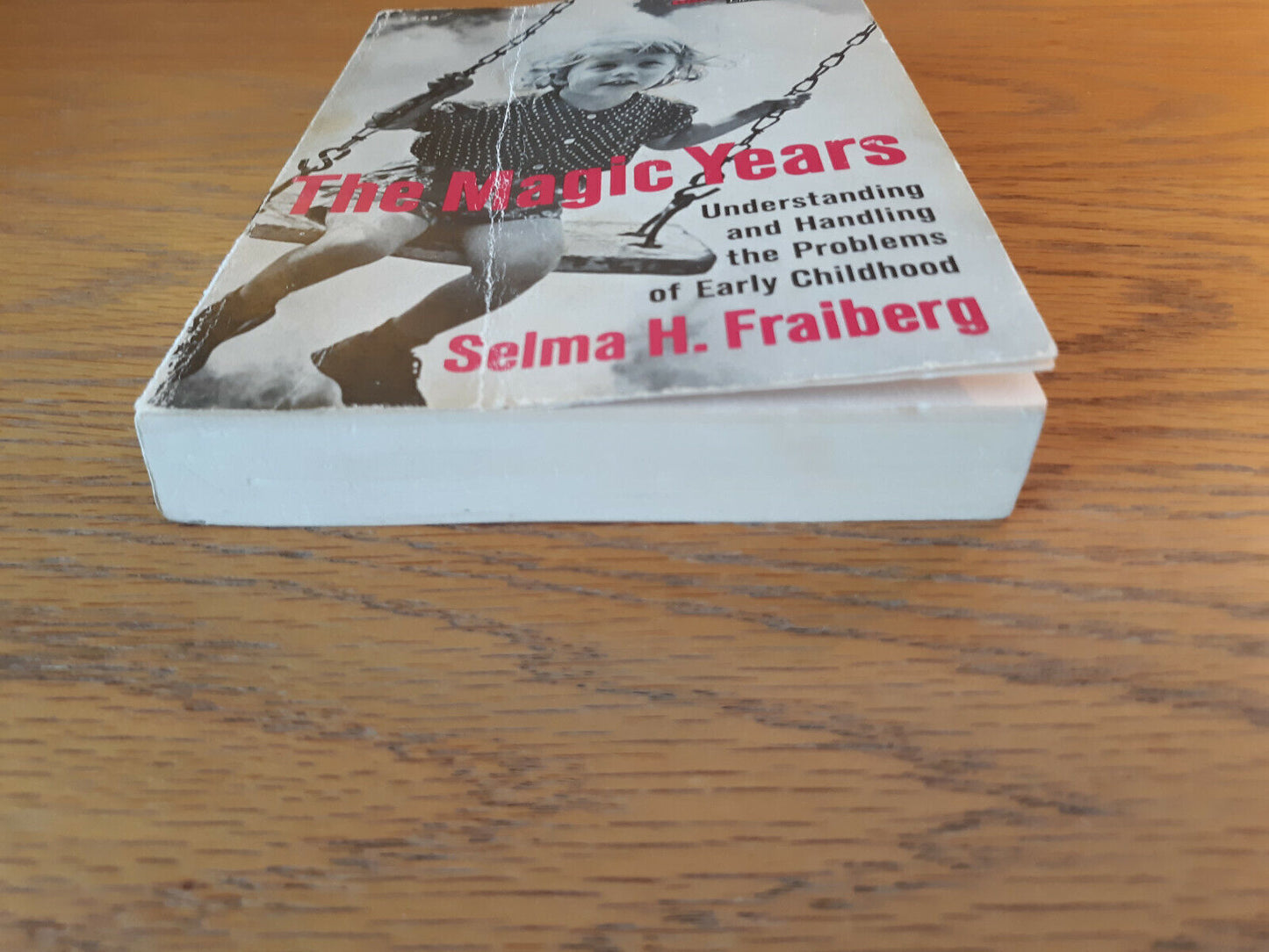 The Magic Years Selma H Fraiberg 1959 Paperback Charles Scribner's Sons