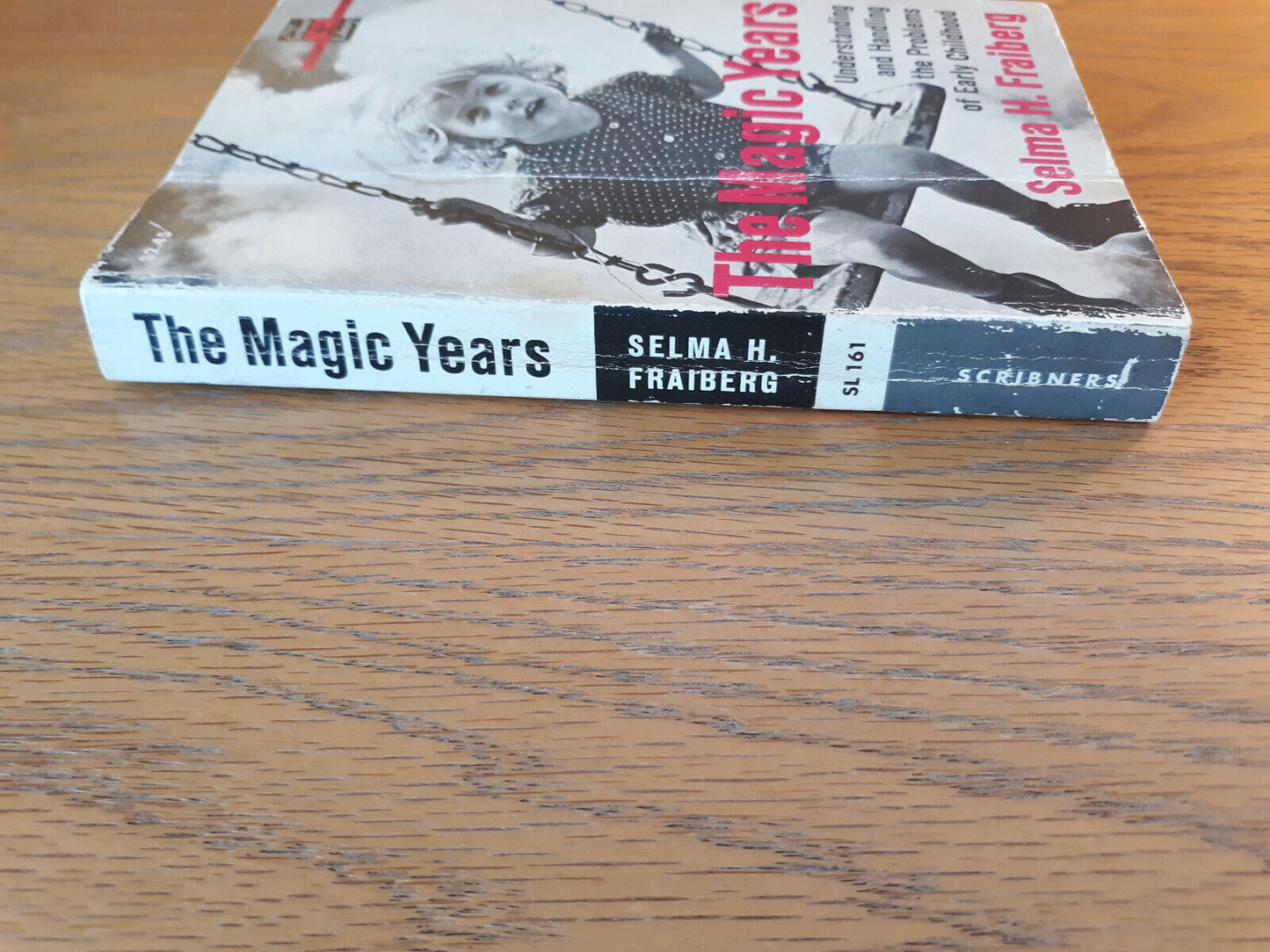 The Magic Years Selma H Fraiberg 1959 Paperback Charles Scribner's Sons