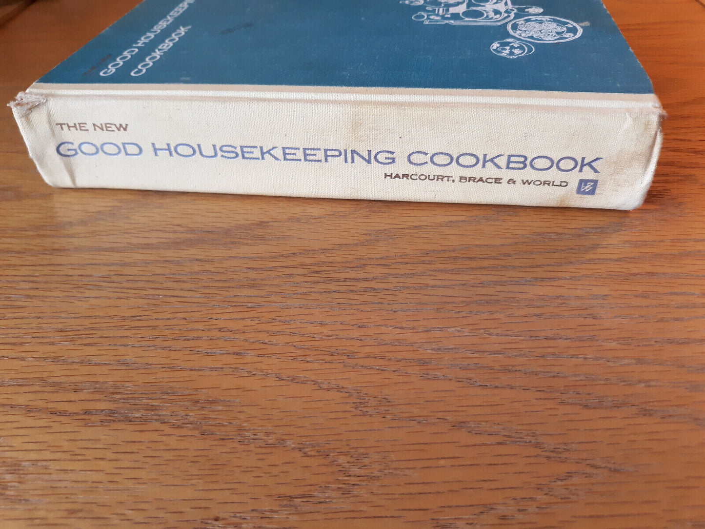 The New Good Housekeeping Cookbook Dorothy B Marsh 1963 Hardcover Harcourt, Brac