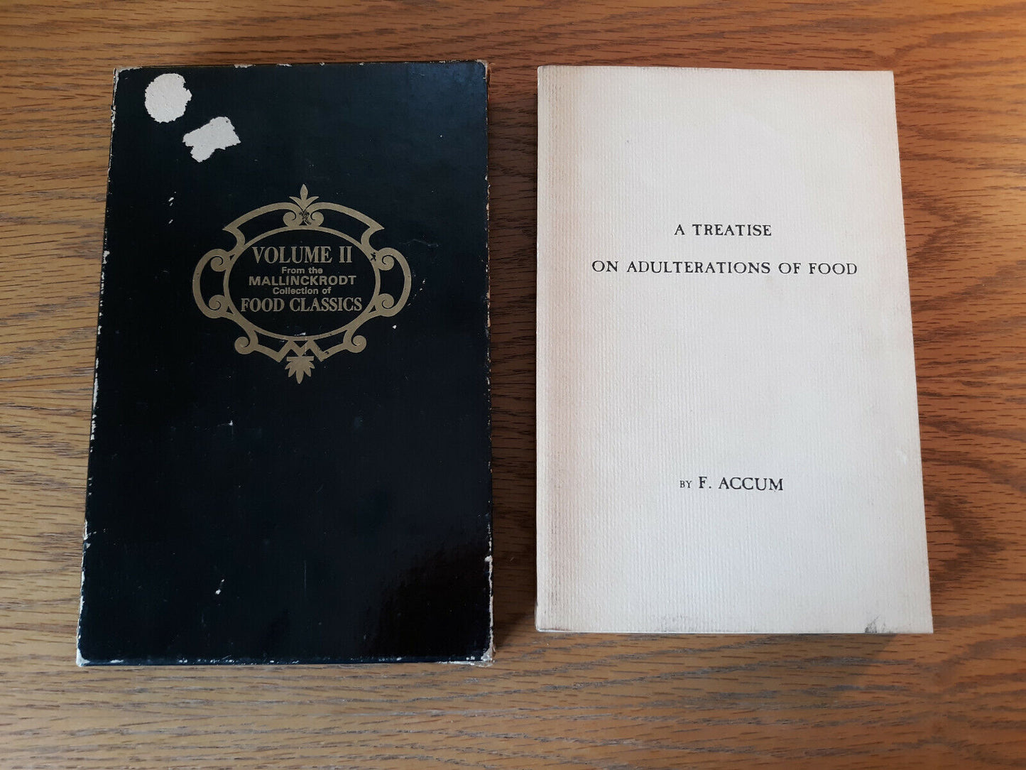 A Treatise On Adulterations Of Food By F. Accum Volume II