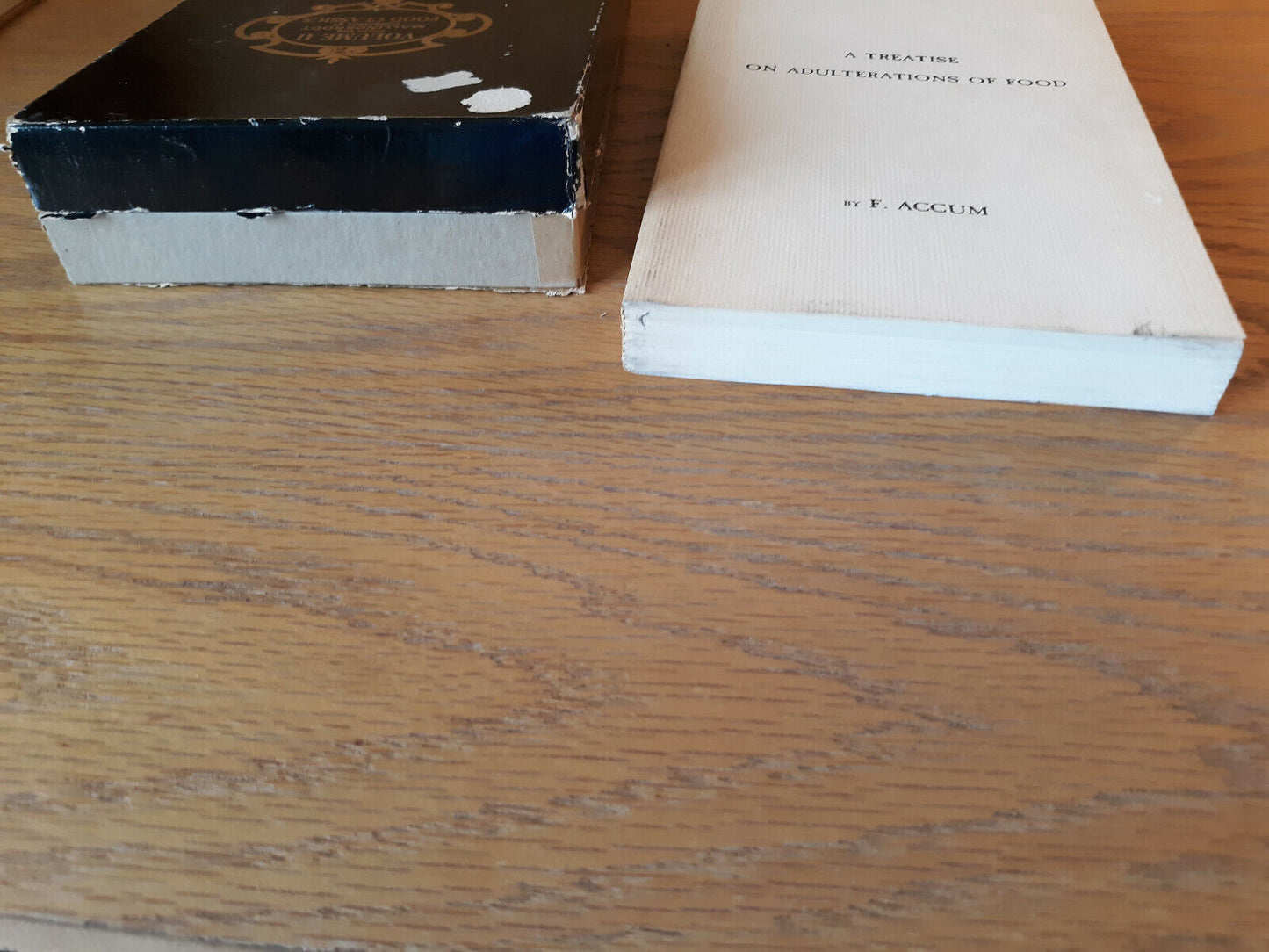 A Treatise On Adulterations Of Food By F. Accum Volume II