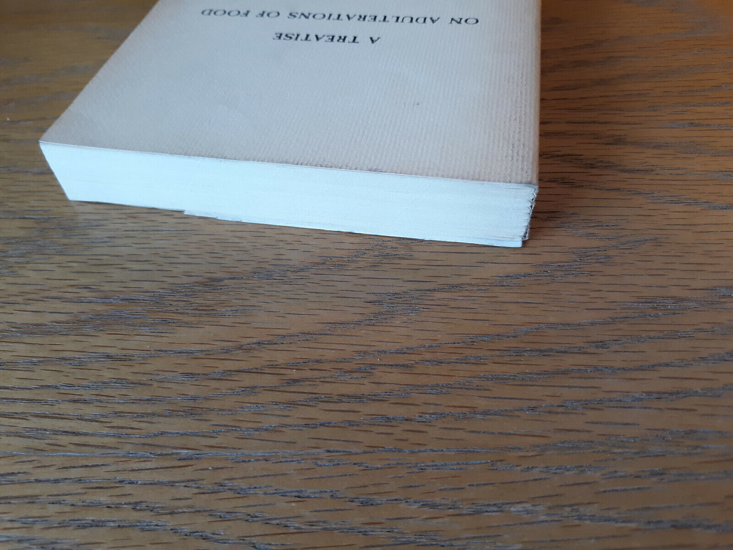 A Treatise On Adulterations Of Food By F. Accum Volume II