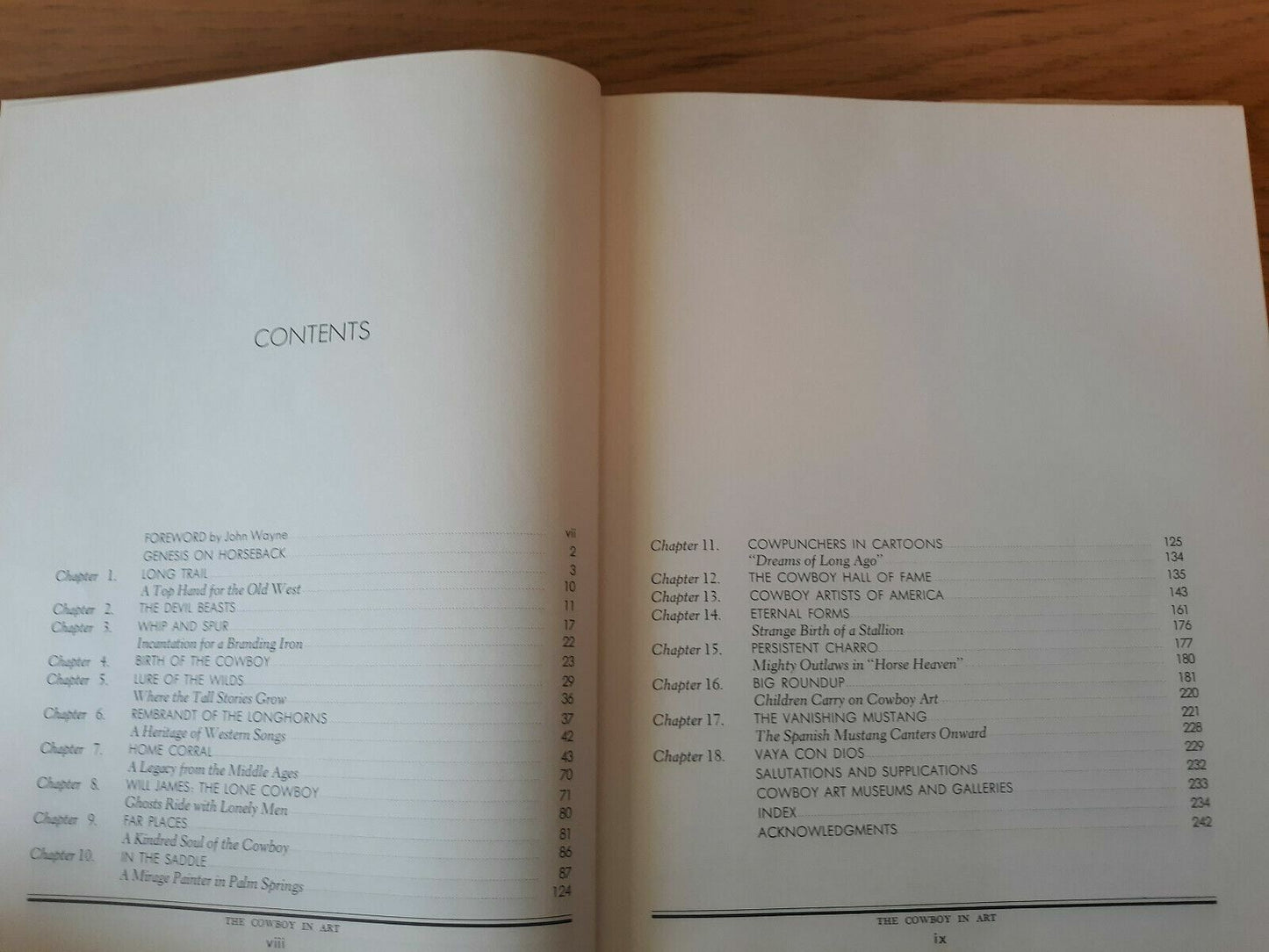 The Cowboy in Art by Ed Ainsworth 1968