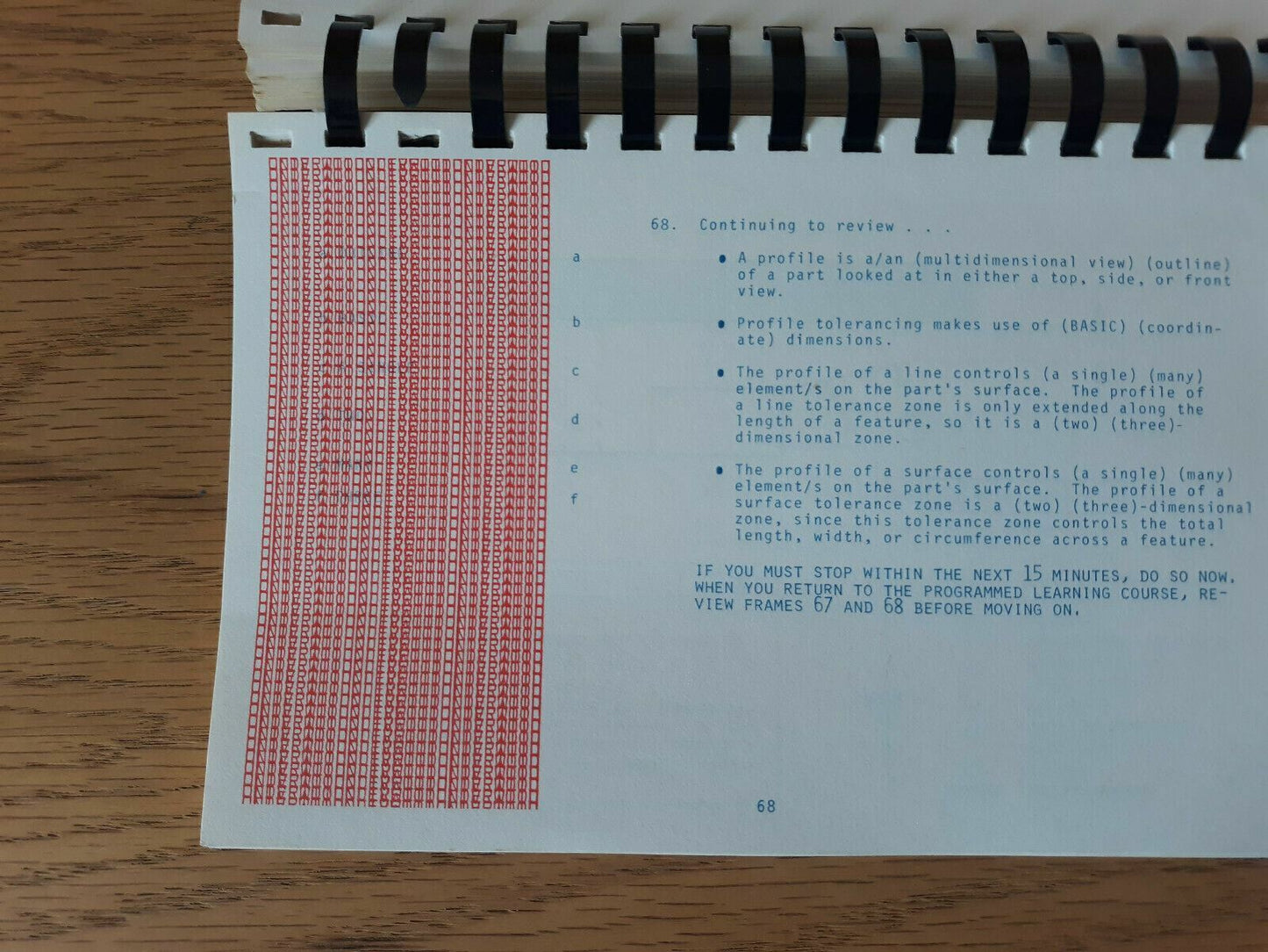 American Machinist Geometric Dimensioning and Tolerancing Series Geometric Form