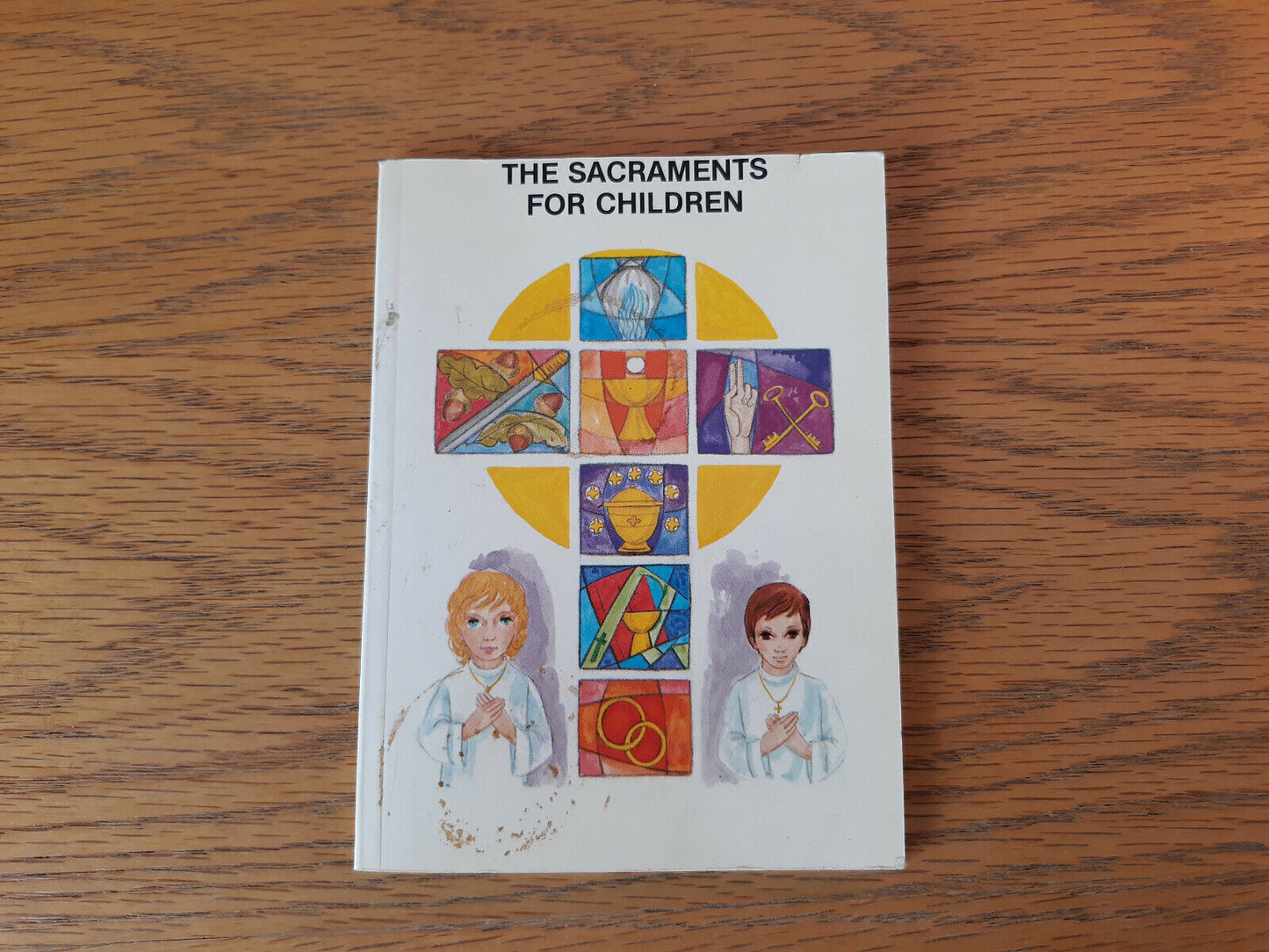 The Sacraments For Children 1982 Louis M Savary Regina Press Paperback