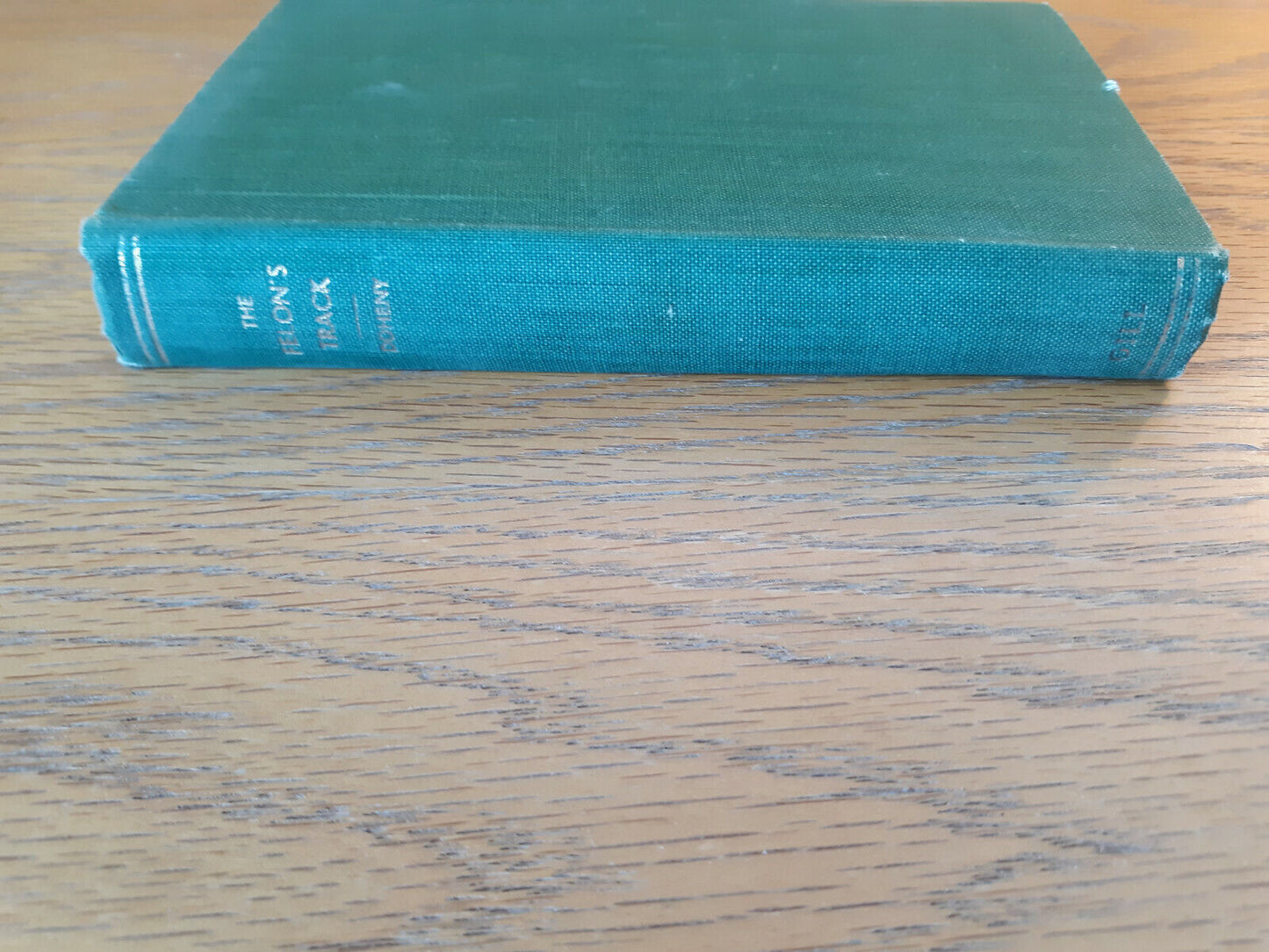 The Felon's Track Michael Doheny 1951 Hardcover M. H. Gill & Son