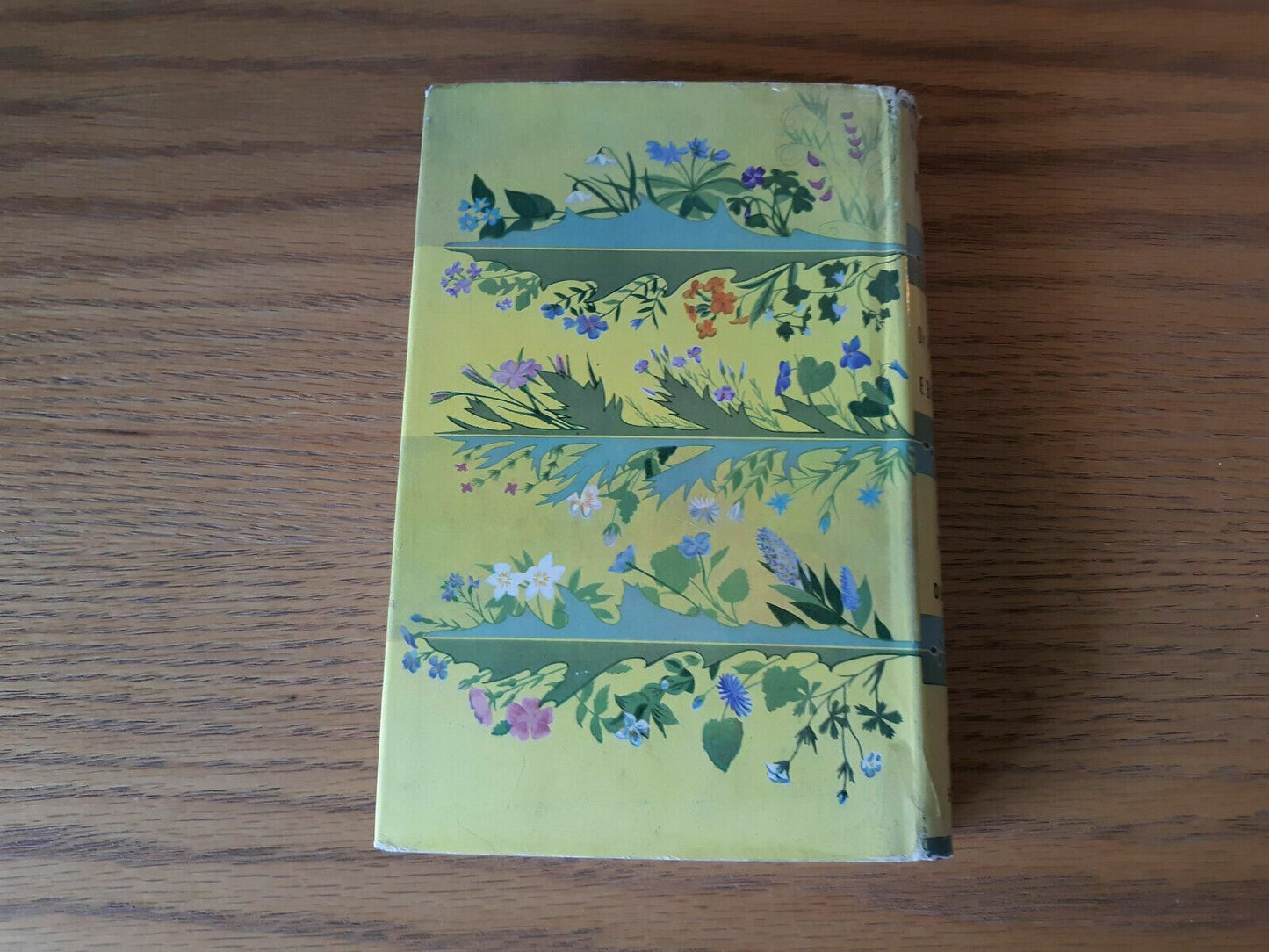 A Handbook Of British Flowering Plants 24 Color Plates 220 Line Diagrams 1959