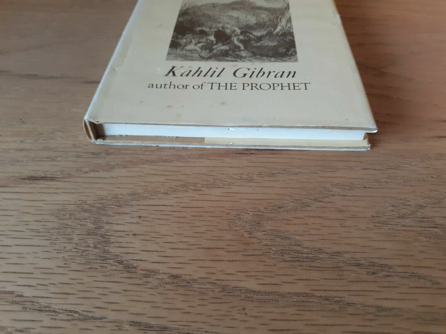 The Voice of the Master by Kahlil Gibran 1958