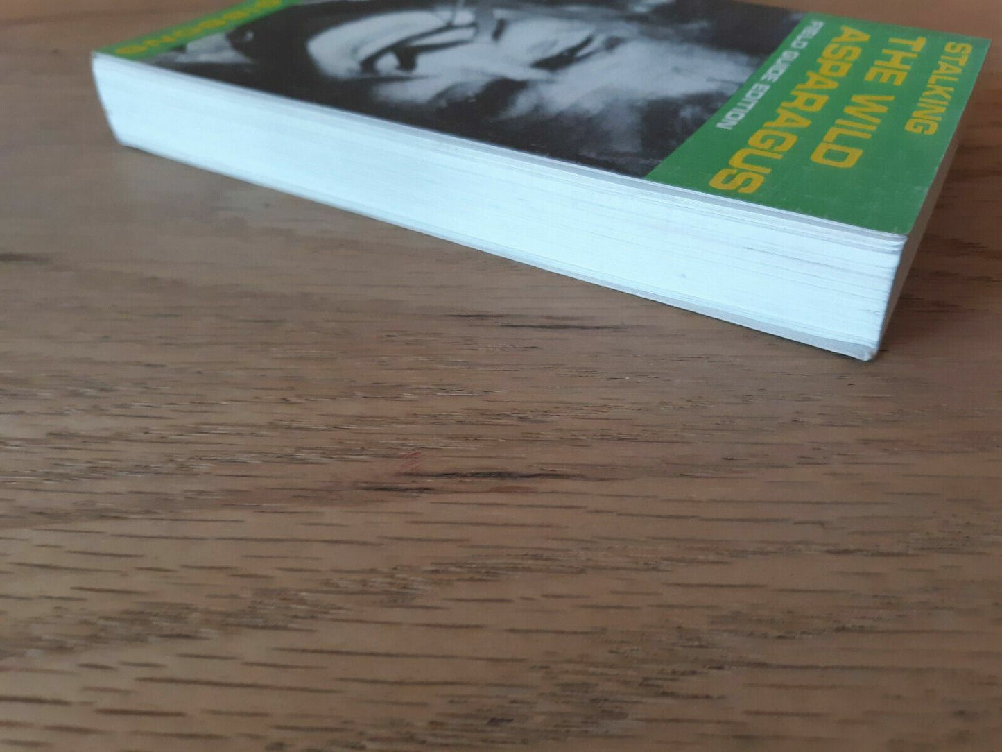 Stalking The Wild Asparagus Field Guide Edition Euell Gibbons 1970