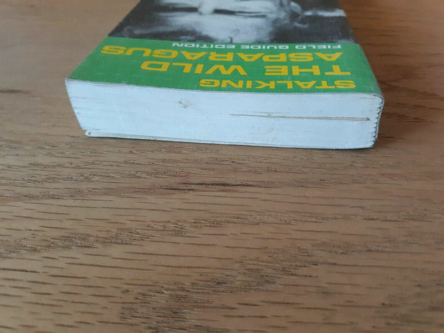 Stalking The Wild Asparagus Field Guide Edition Euell Gibbons 1970