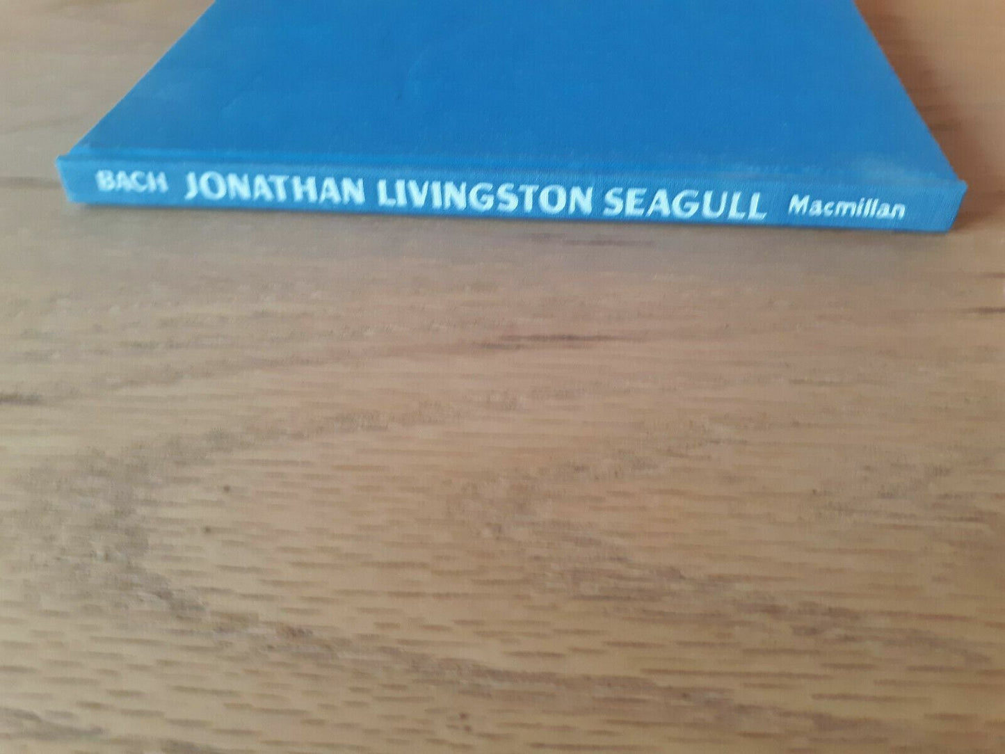 Vintage 1972 Jonathan Livingston Seagull Richard Bach 15th Printing