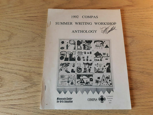 1992 Compas Summer Writing Workshop Anthology A Max Program