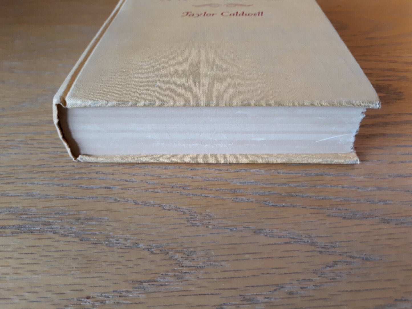 This Side Of Innocence Taylor Caldwell 1946 Hardcover Charles Scribner's Sons