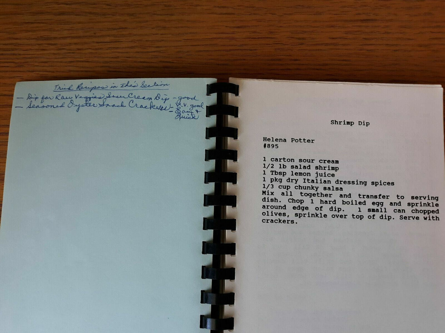 Mesa Regal Cookbook 1992 Elaine Bell AZ