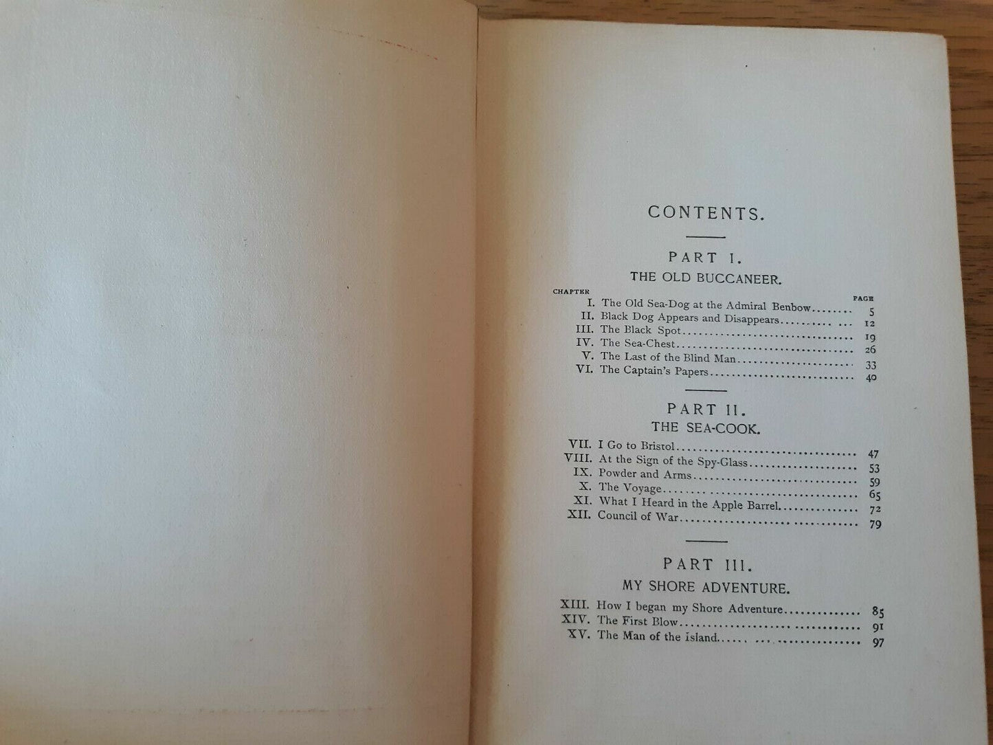 Treasure Island Robert Louis Stevenson Geo. M Hill Co. Chicago Antique