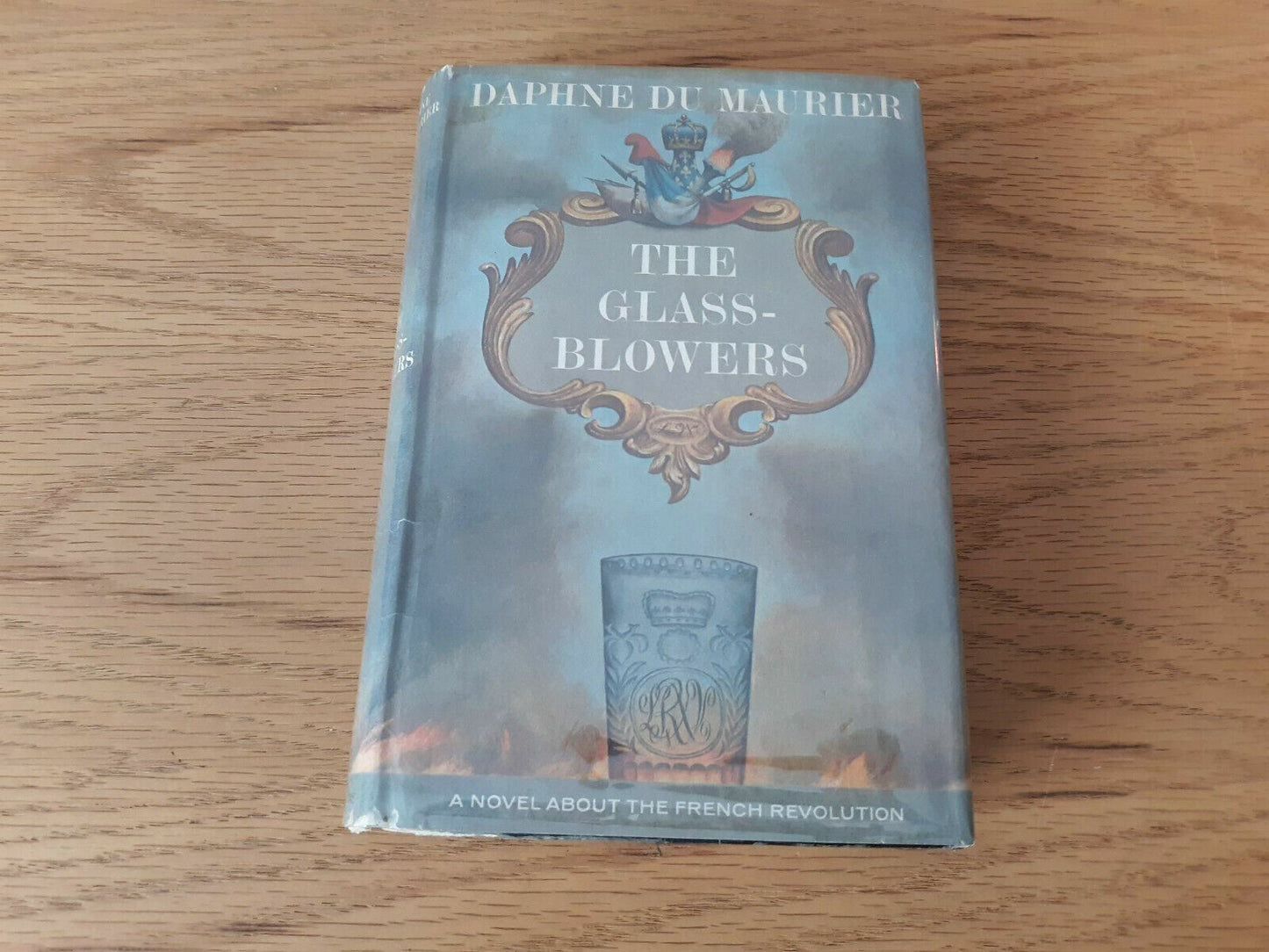 The Glass-Blowers by Daphne Du Maurier 1963