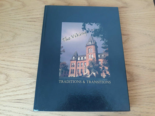 2006-2007 St. Olaf College Viking Yearbook Northfield Minnesota MN