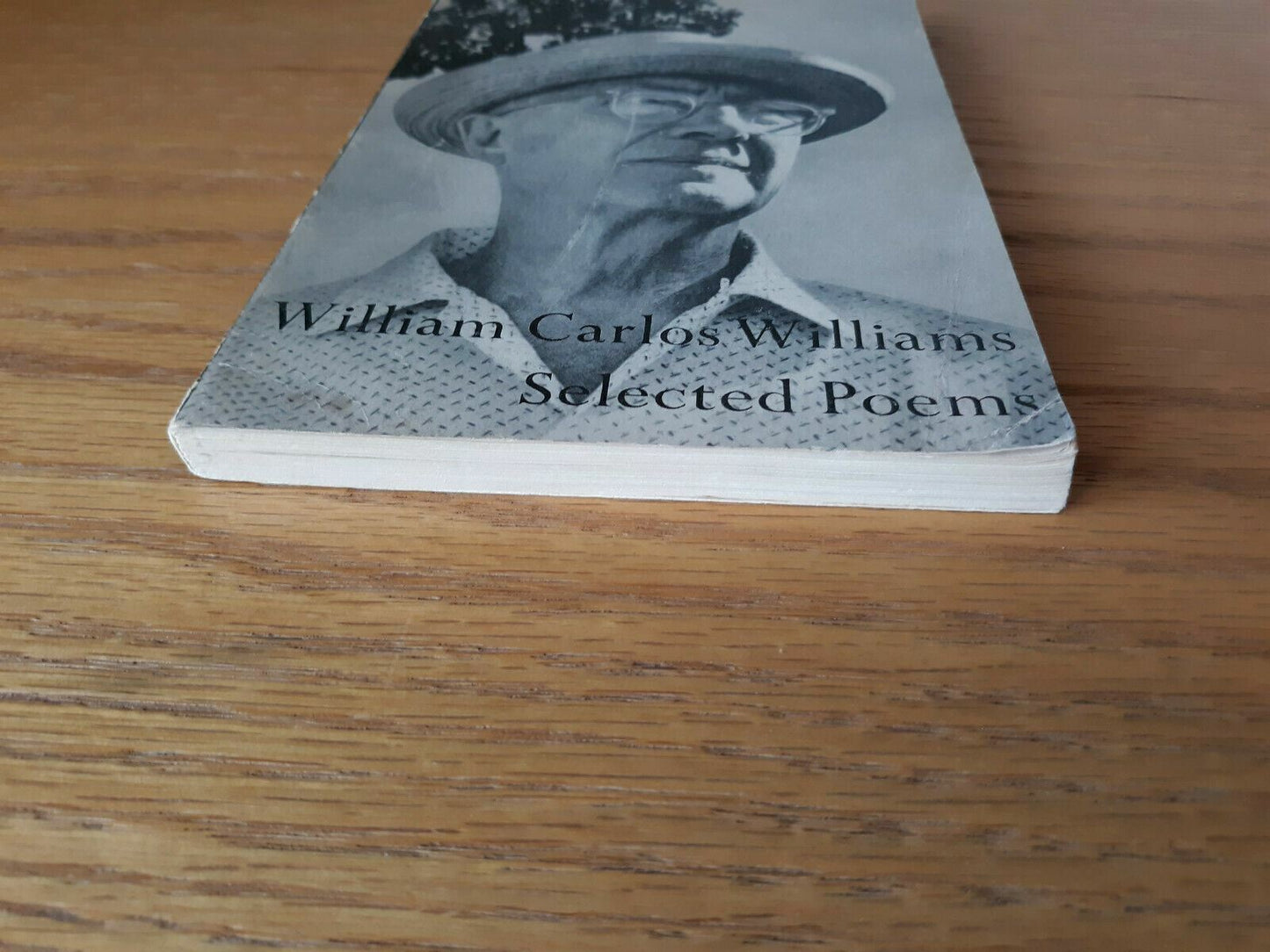 William Carlos Williams Selected Poems (PB,1968) Enlarged Edition