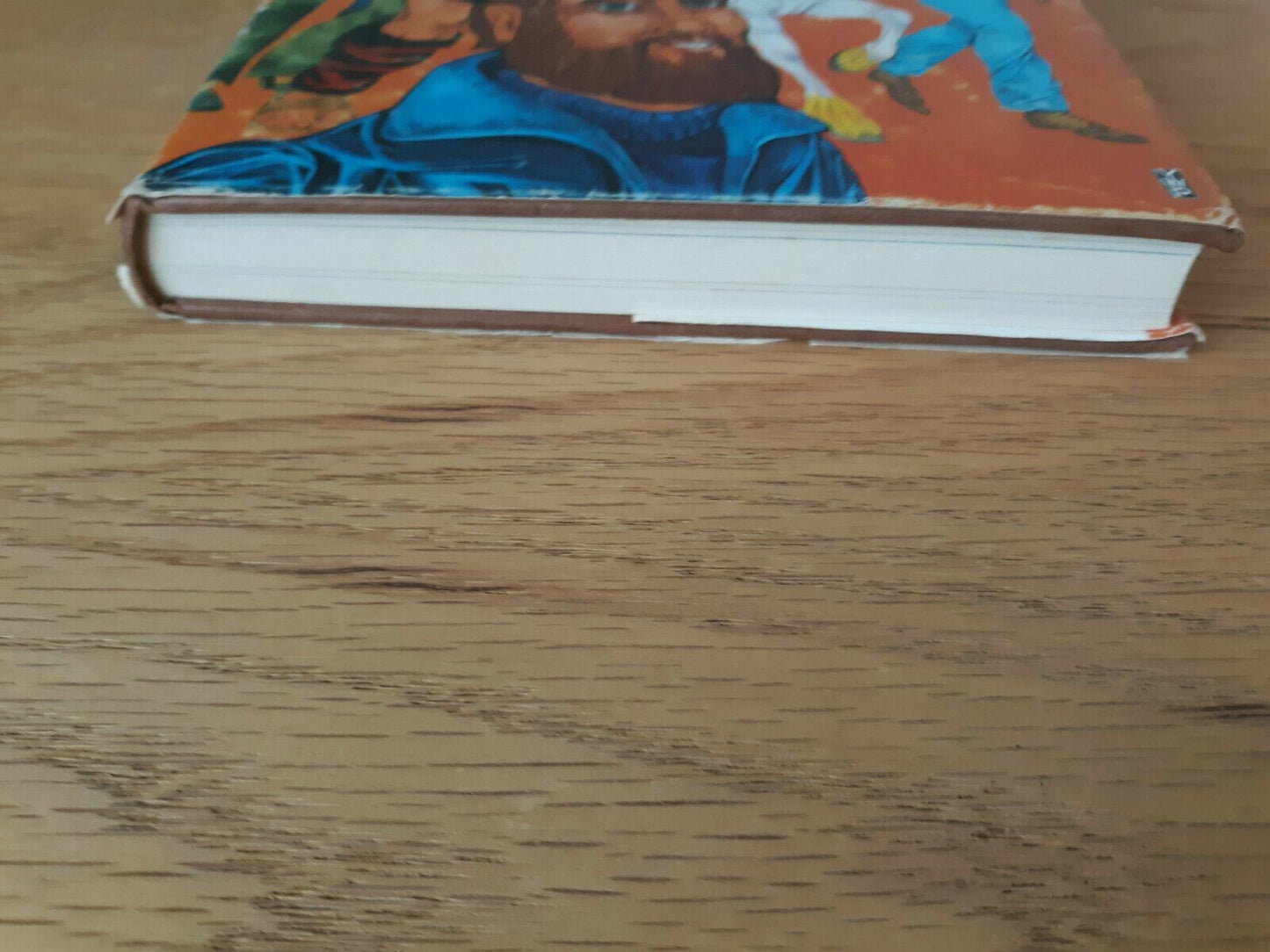 Adventure Stories for Boys (Edward Holmes - 1969) Hardcover