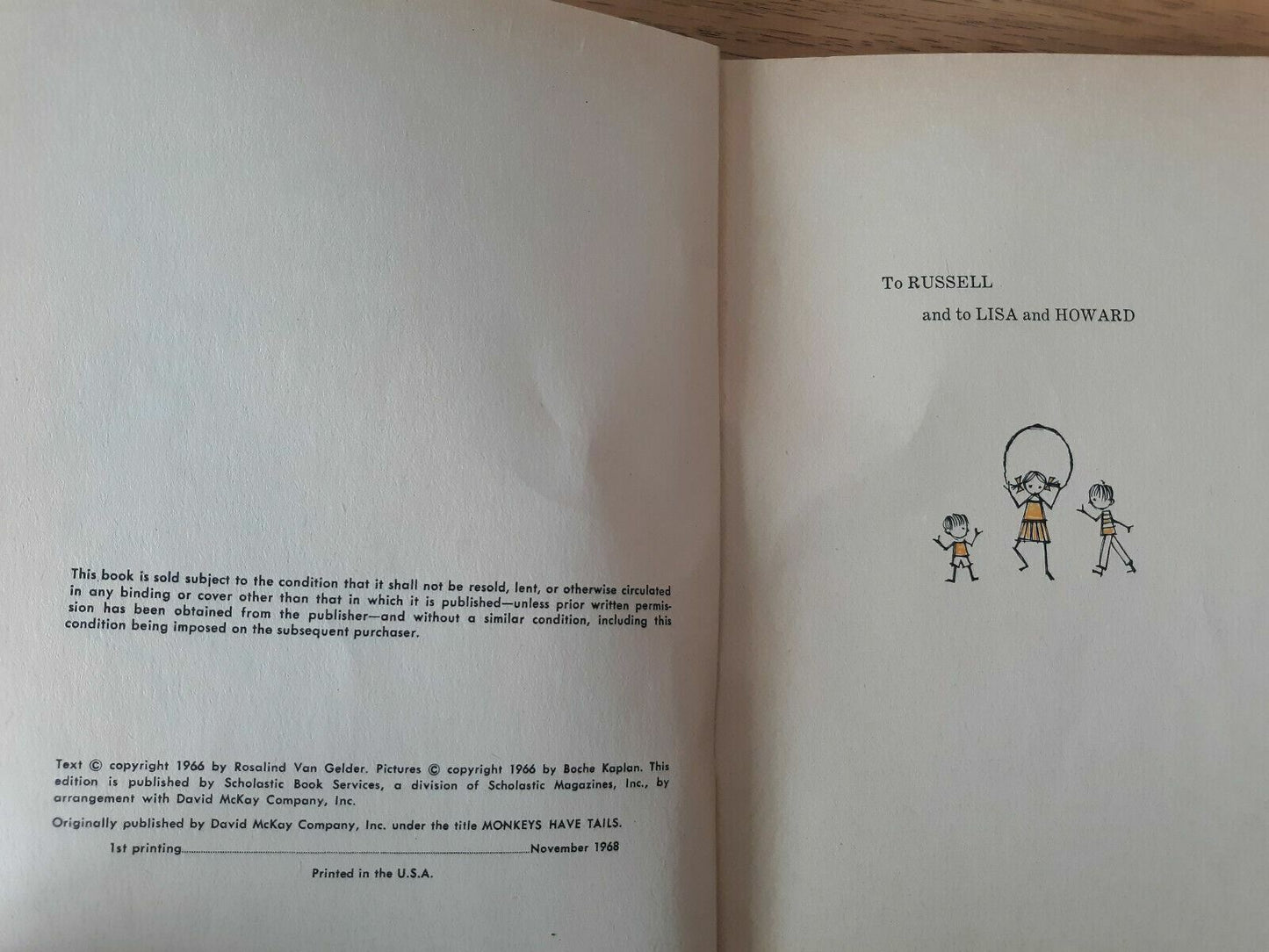 Vintage Softcover Book Tricky Questions To Fool Your Friends From 1968