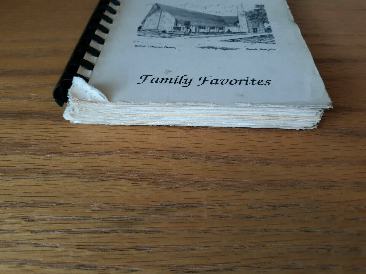 United Lutheran's Youth In Christ Present Family Favorites 1990 Prairic Farm WI