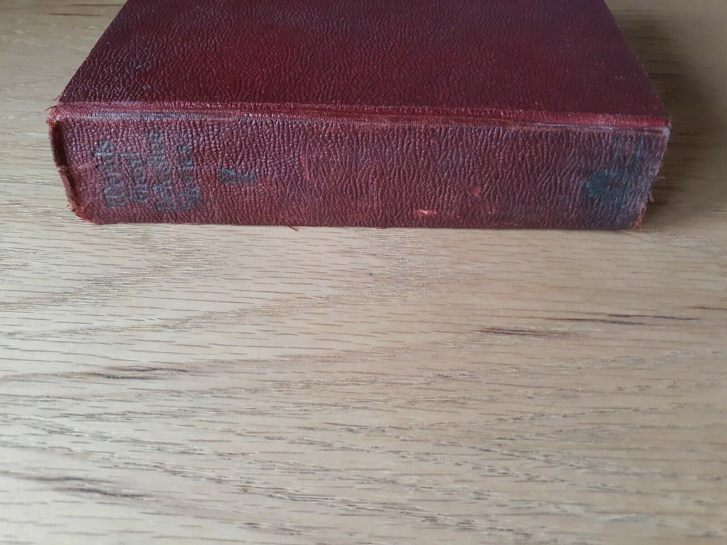 World's Great Detective Stories 1928 One Volume Edition