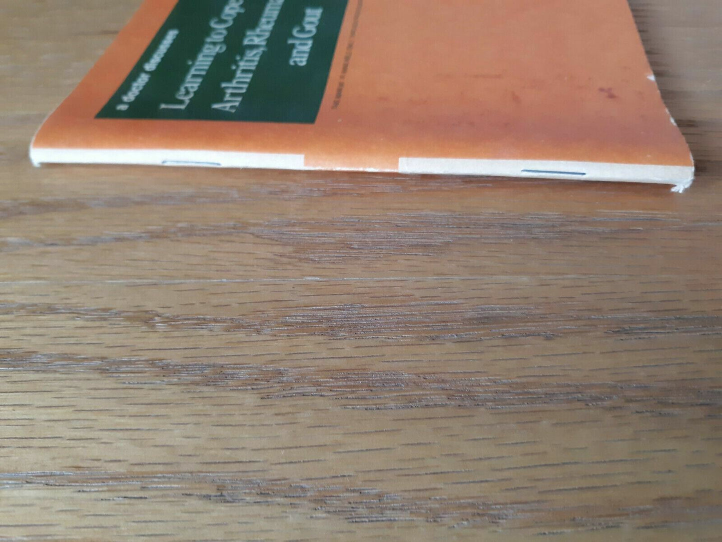 Learning To Cope With Arthritis Rheumatism And Gout Robert Dunbar 1973