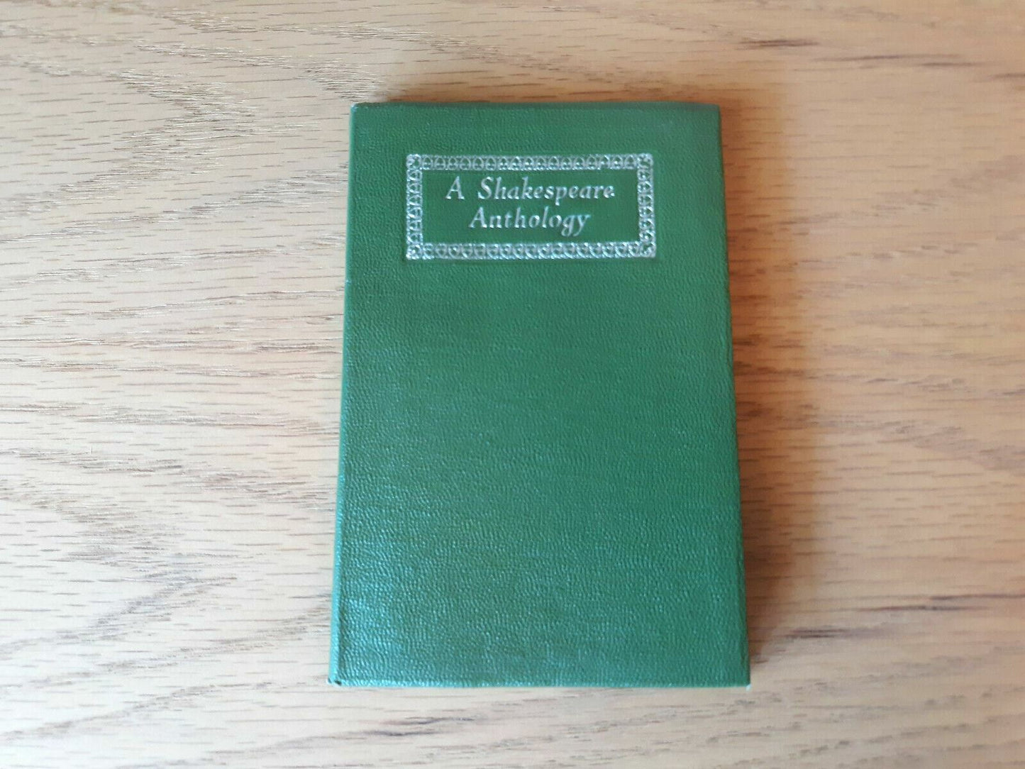A Shakespeare Anthology: Selections from the Comedies - G. F. MAINE