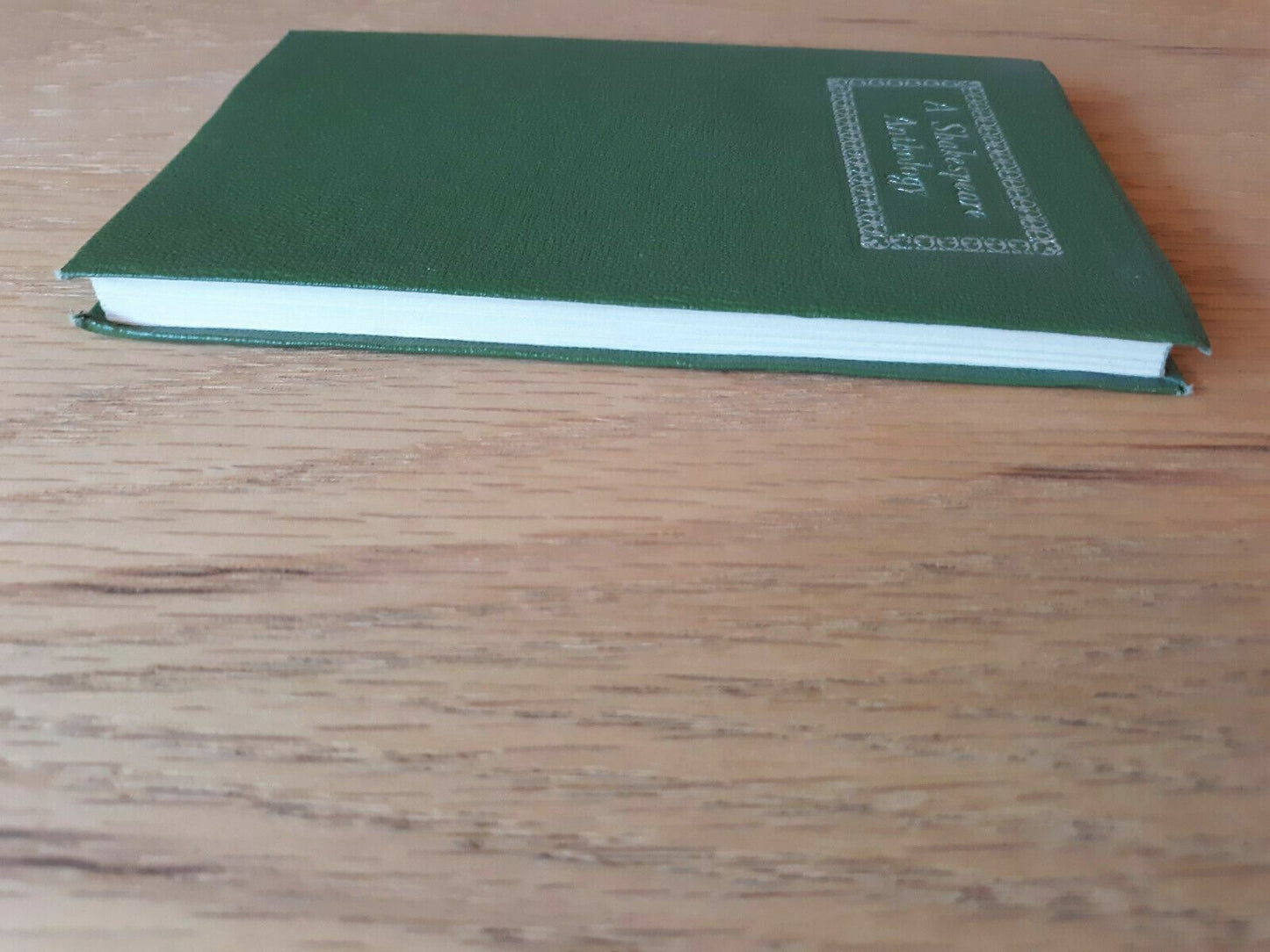 A Shakespeare Anthology: Selections from the Comedies - G. F. MAINE