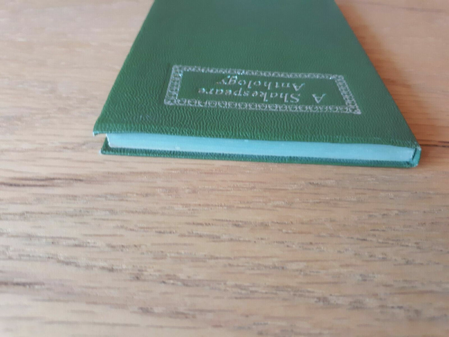 A Shakespeare Anthology: Selections from the Comedies - G. F. MAINE