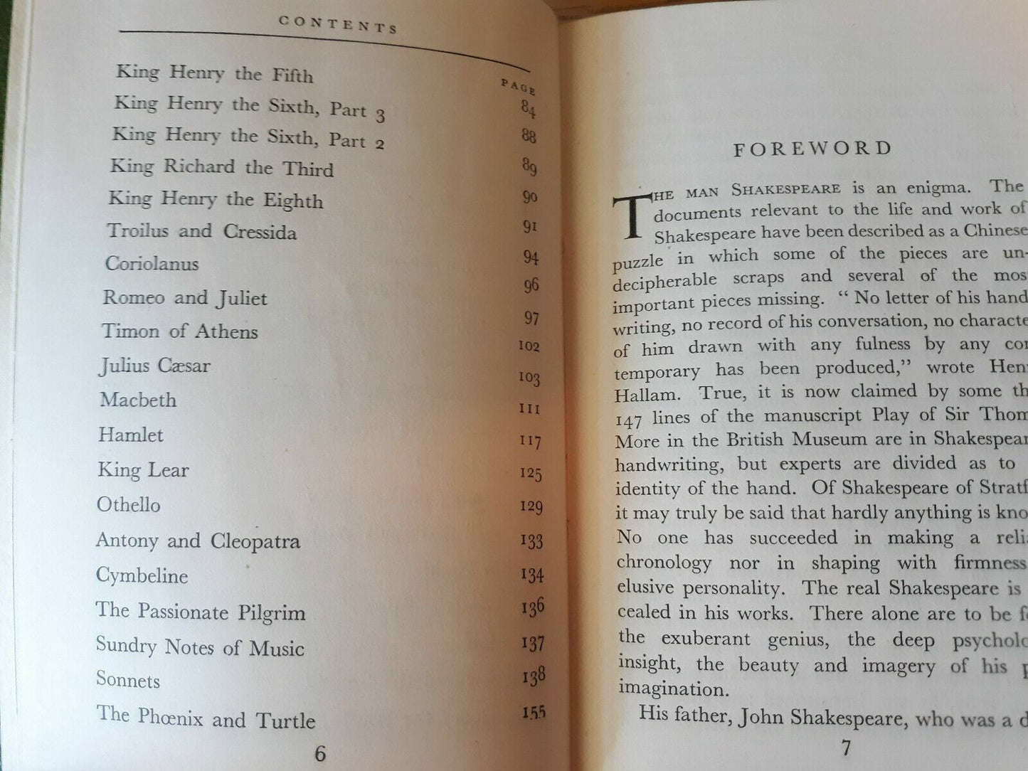 A Shakespeare Anthology: Selections from the Comedies - G. F. MAINE