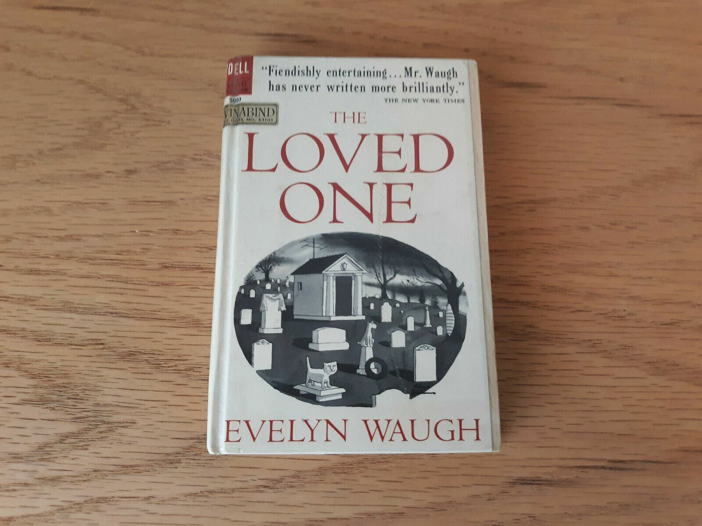 The Loved One (A Laurel Edition) by Waugh, Evelyn 1967