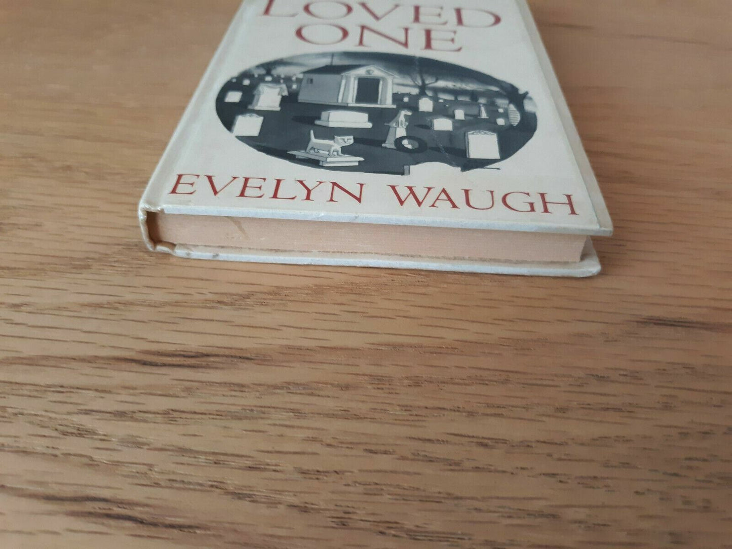 The Loved One (A Laurel Edition) by Waugh, Evelyn 1967