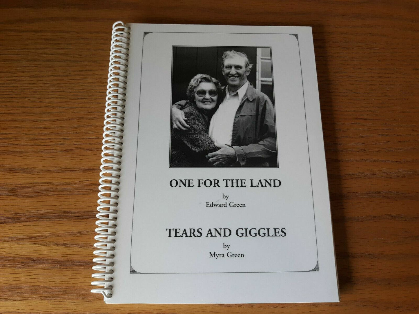 One for the Land Green Tears and Giggles 1999