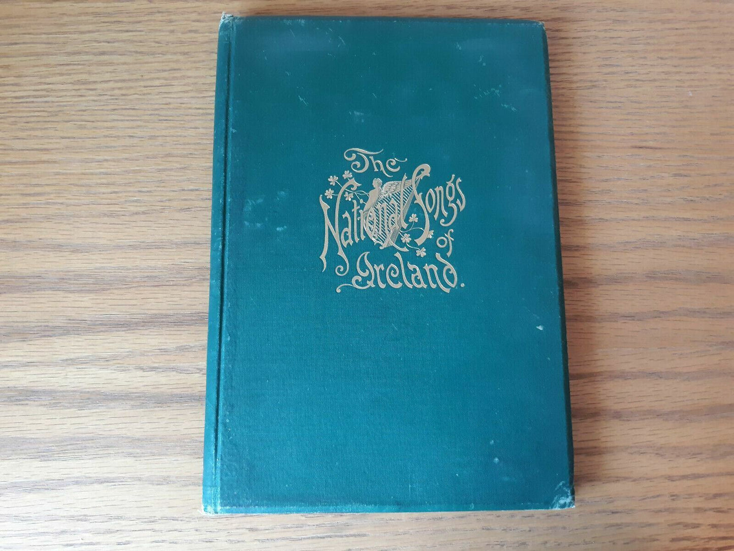 The National Songs of Ireland - M.J. Murphy - 1892