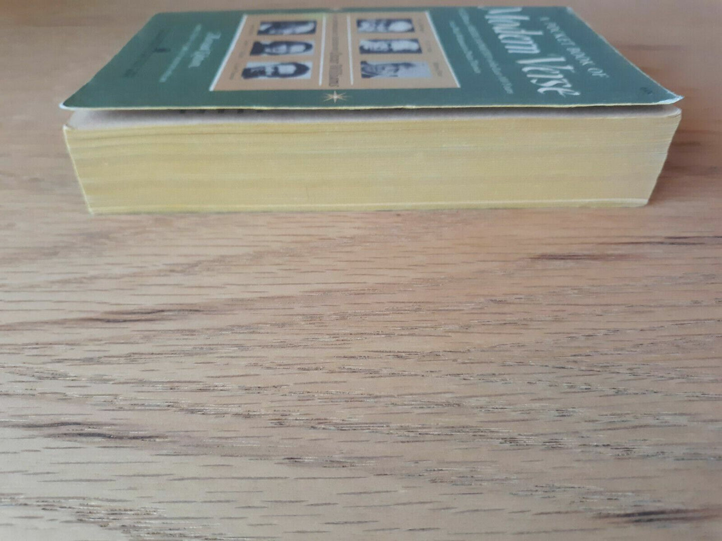 The Pocket Book of Modern Verse Revised Edition 1961 Paperback