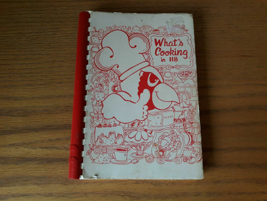 What's Cooking In 118 Palos Consolidated School District Cookbook