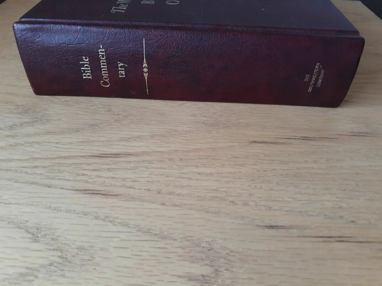 The Wycliffe Bible Commentary 4th Print, 1968 Hardcover