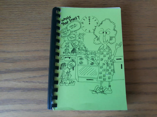 1990 Scott County Licensed Family Day Care Association Cookbook
